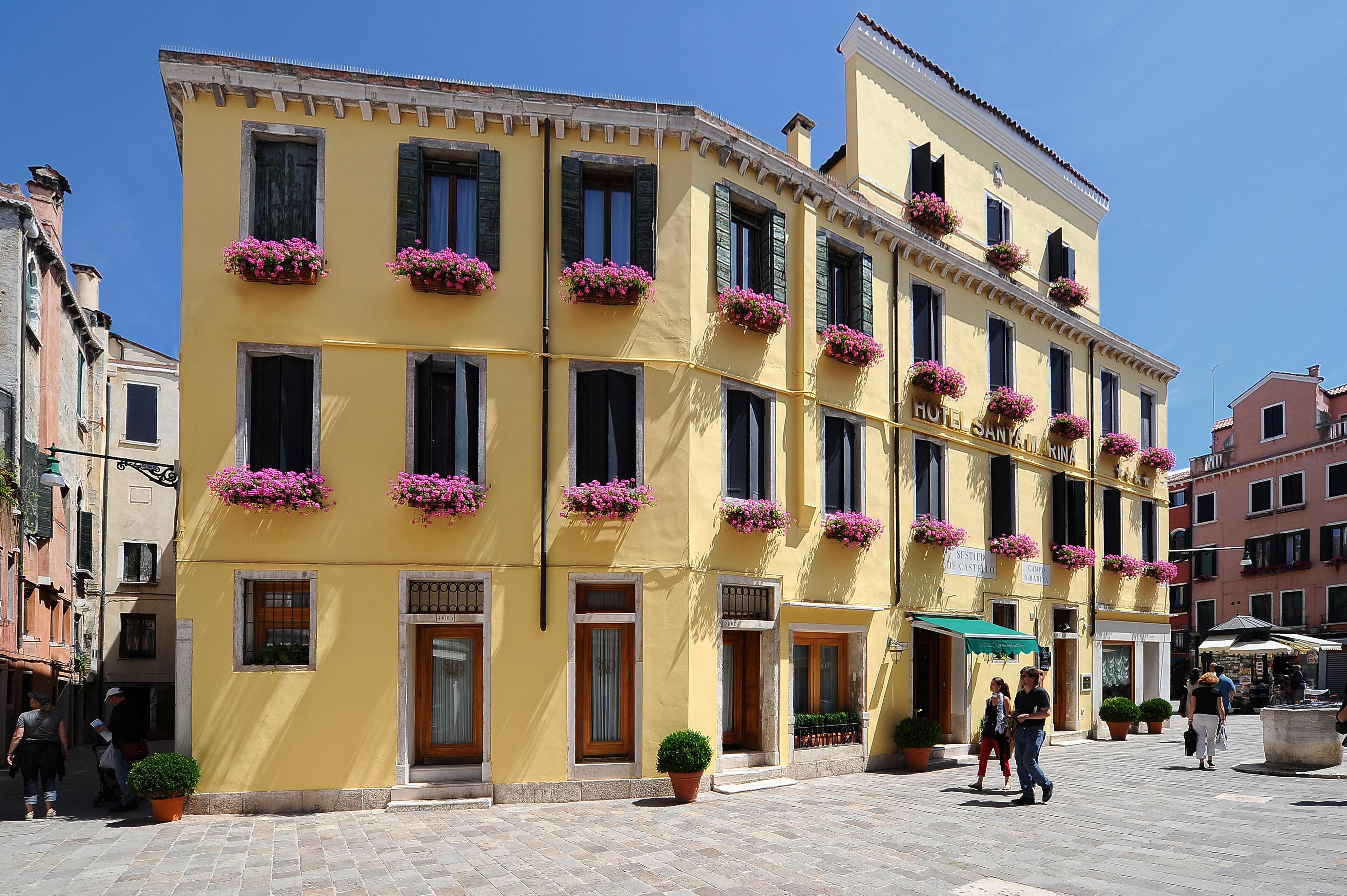 Ca' Marinella Hotel Venecia Exterior foto
