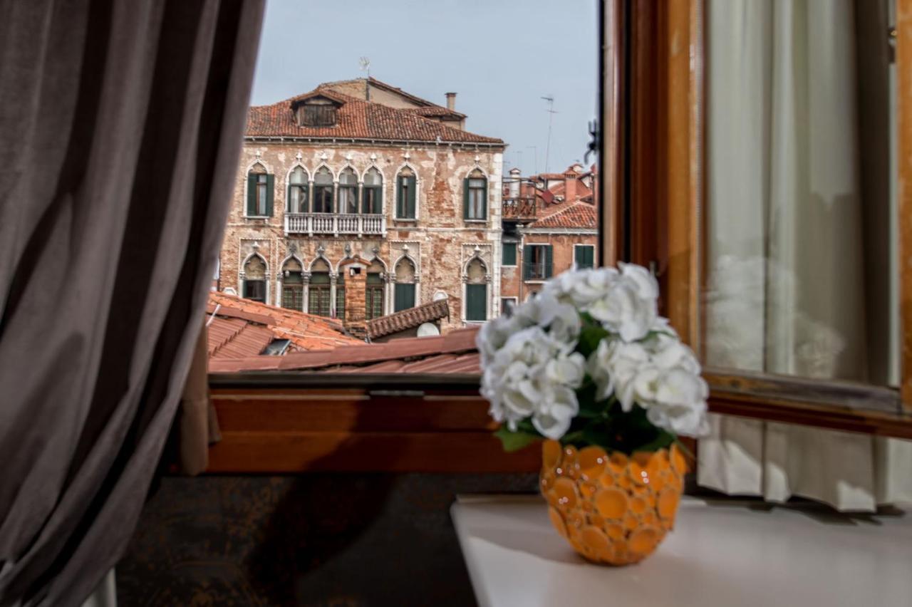 Ca' Marinella Hotel Venecia Habitación foto