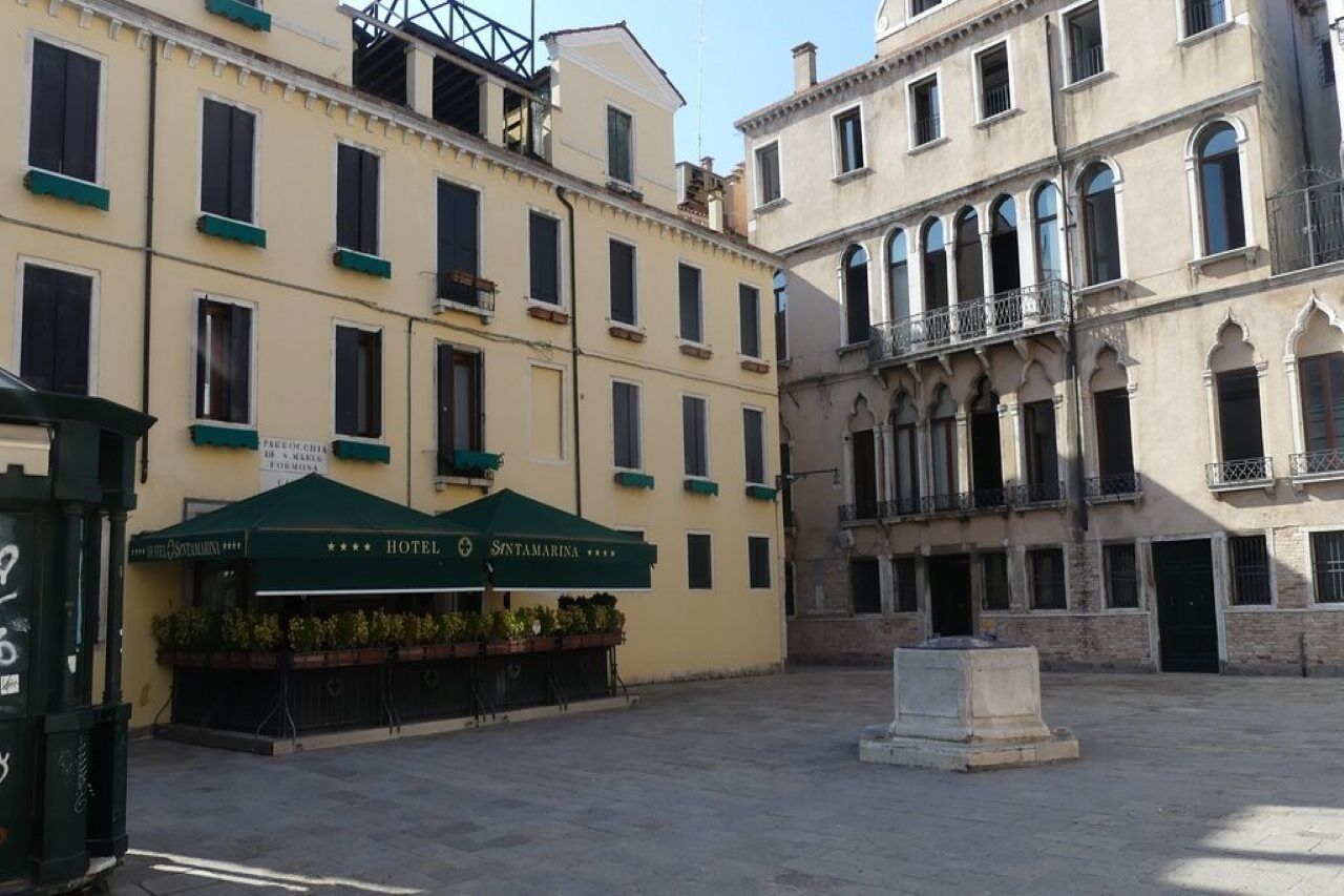 Ca' Marinella Hotel Venecia Exterior foto